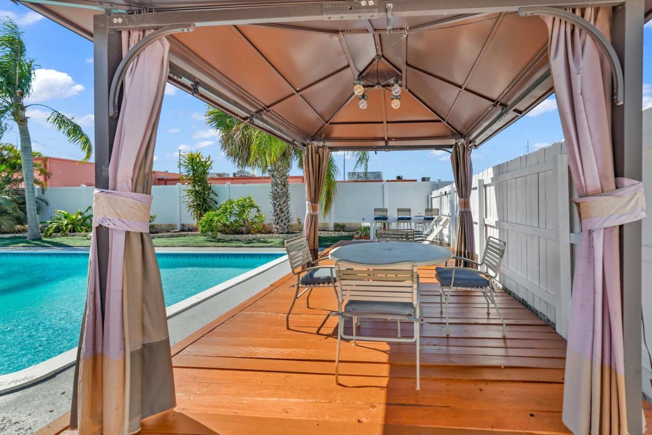 The Blue Villa - Luxury Clearwater By Bluebellaestate Largo Eksteriør bilde
