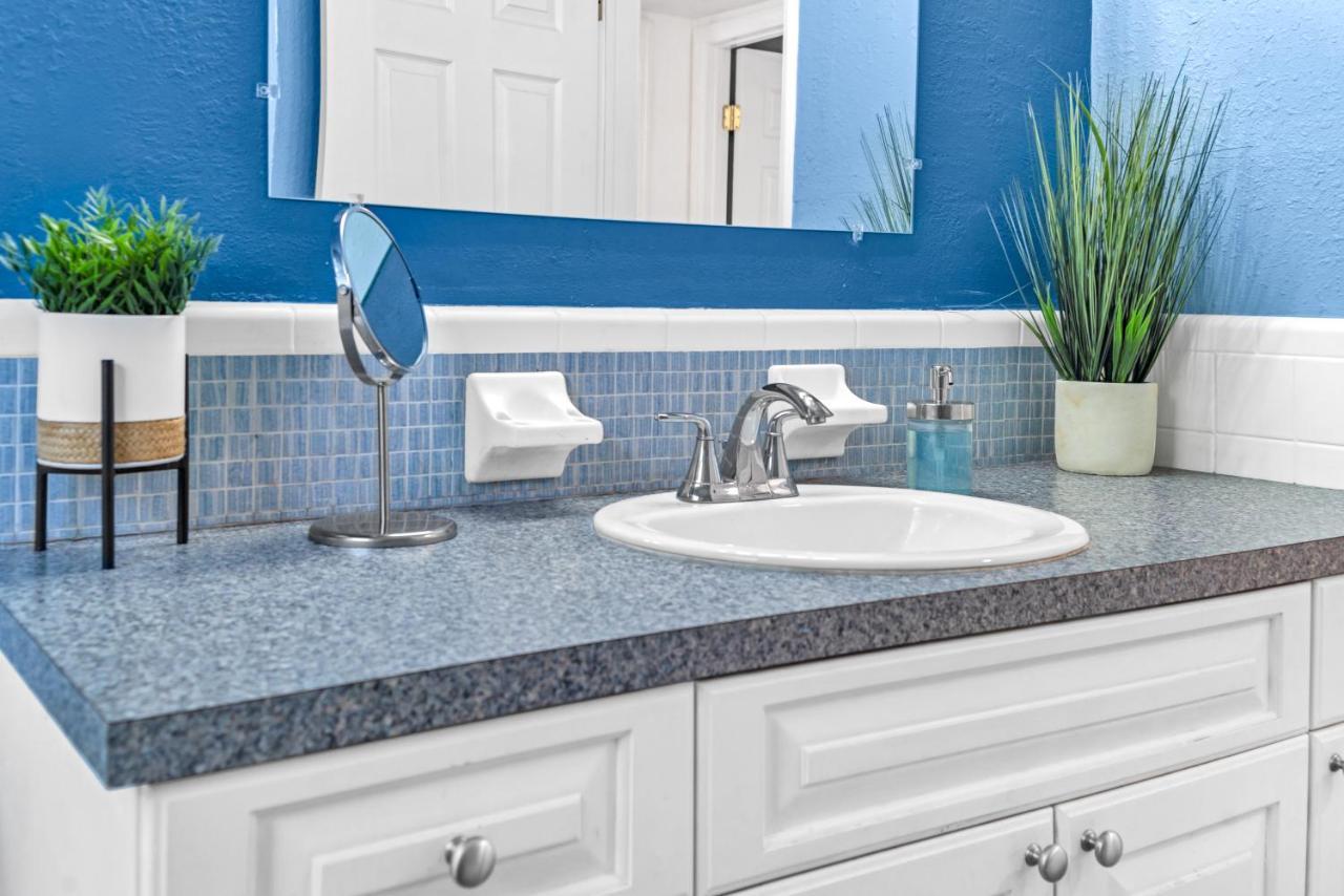 The Blue Villa - Luxury Clearwater By Bluebellaestate Largo Eksteriør bilde