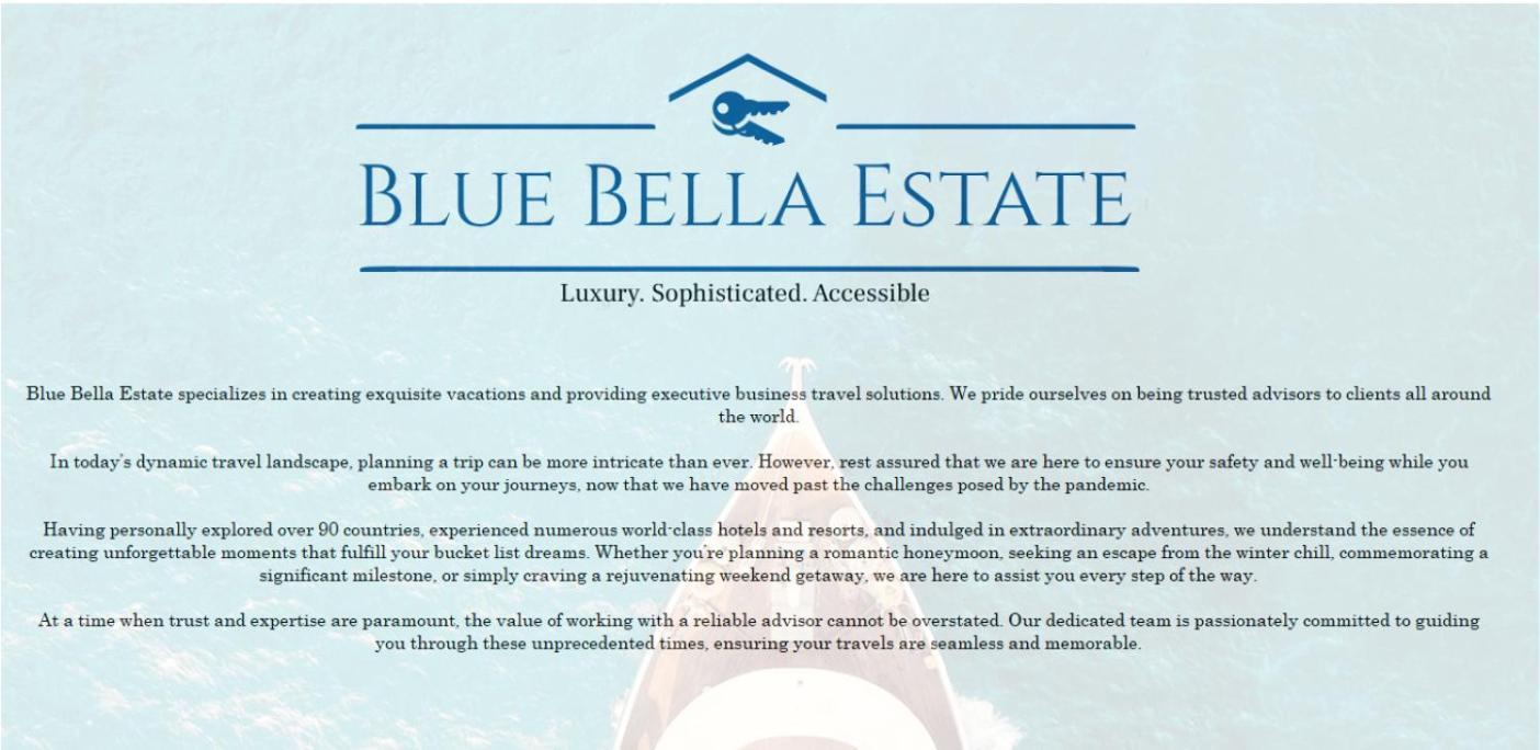 The Blue Villa - Luxury Clearwater By Bluebellaestate Largo Eksteriør bilde